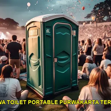 jasa sewa toilet portable purwakarta terpercaya